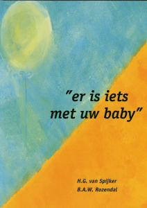 Er is iets met uw baby