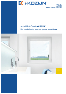 activPilot Comfort PADK