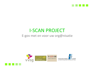 i-scan project