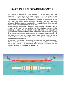 Link: Wat is een drakenboot? - Stichting Stadsfeesten Dokkum