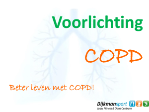 COPD presentatie 14 mei 2014 deel 1