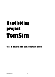 handleiding-projecttomsim-dl2