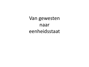 Van gewesten naat - John van Zuijlen.nl