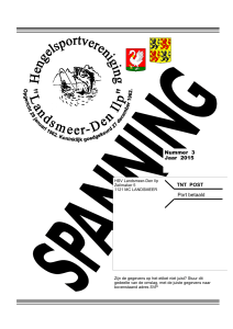 Spanning 3-15.pub - HSV Landsmeer