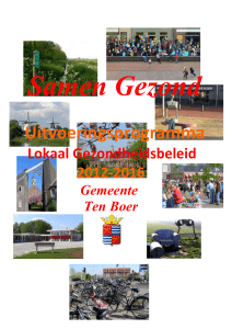 Uitvoeringprogramma LGB Ten Boer dd 31 10 2012 def_1