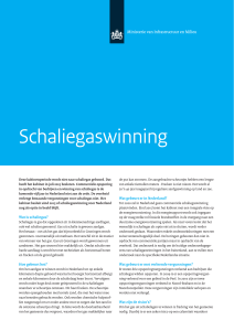 `Infoblad Schaliegaswinning` PDF document | 2