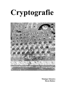 Cryptografie