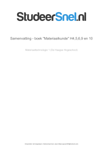 samenvatting-boek-materiaalkunde-h4569-en-10