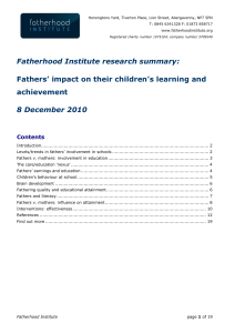 FI-research-summary-Fathers-impact-on-their-childrens-learning-and-achievement