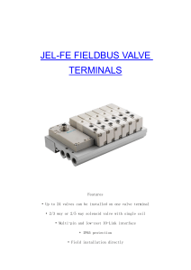 jelpc valve